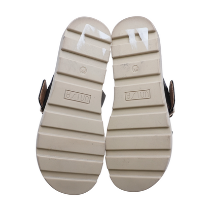 Black Sandals