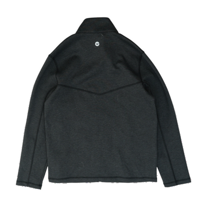 Charcoal Solid Jacket