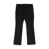 Black Bootcut Jeans
