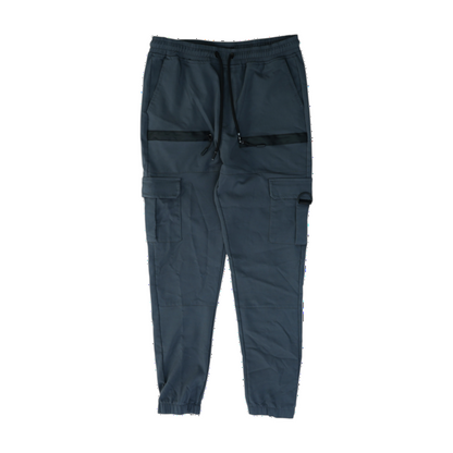 Gray Regular Pants
