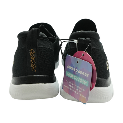 Low Top Slip On Trainers Athletic Shoes