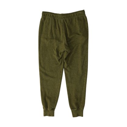 Green Loose Pants