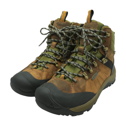 Brown Work / Hiking Boots