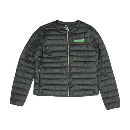 Black Puffer Jacket