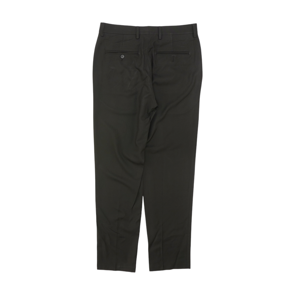 Black Slim Pants