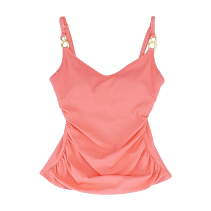 Coral One-Piece