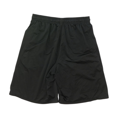 Black Active Shorts