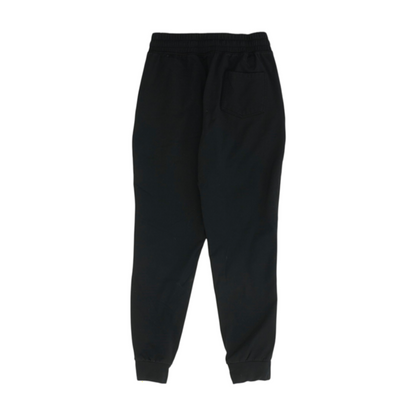 Black Tapered Pants