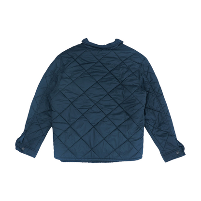 Gray Solid Jacket