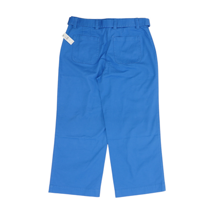 Blue Petite Pants