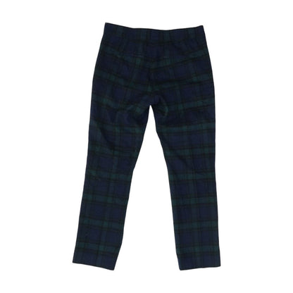 Navy Dress Regular Pants