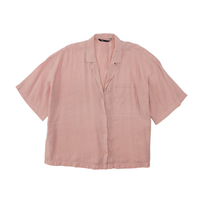Pink Button Down