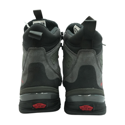 Gray Work / Hiking Boots