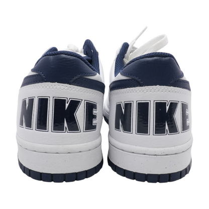 Big Nike Low Low-Top Athletic Shoes