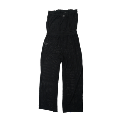 Black Jumpsuit