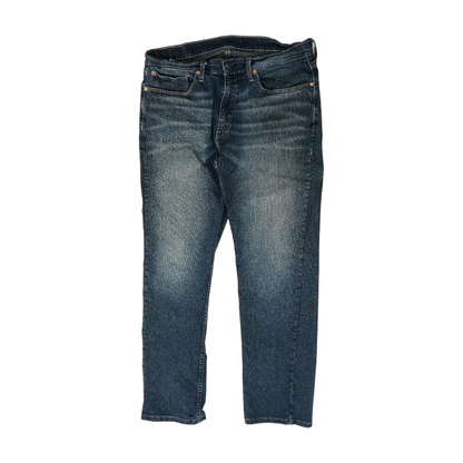 Navy Bootcut Jeans