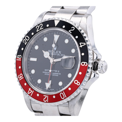 GMT-Master II Stainless Steel Watch