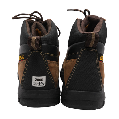 Brown Work / Hiking Boots