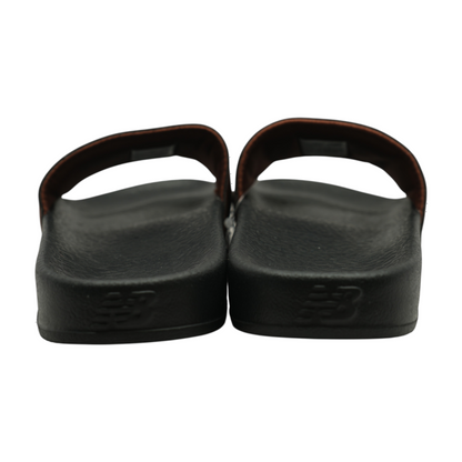 Brown Athletic Slides
