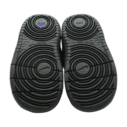 Black Athletics Shoes