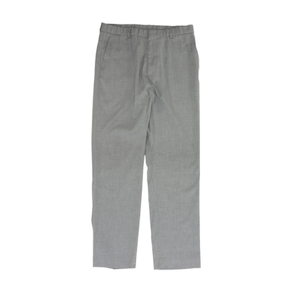 Gray Regular Pants
