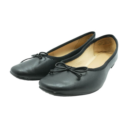 Black Ballet Flats