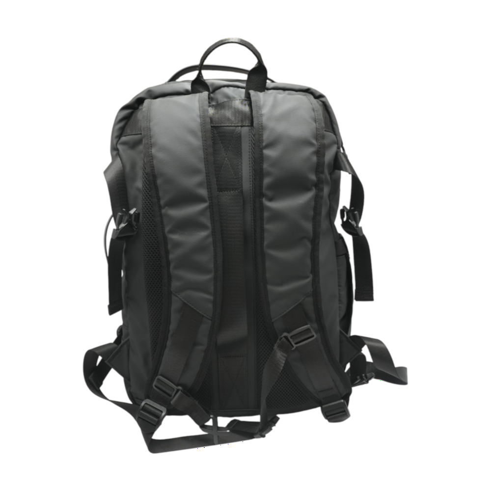 Black Travel Backpack