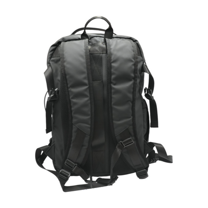 Black Travel Backpack