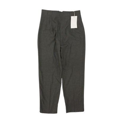 Gray Regular Pants