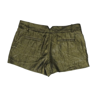 Gold Shorts