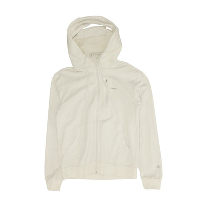 White Lightweight Jacket