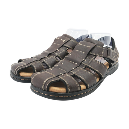 Brown Sandals