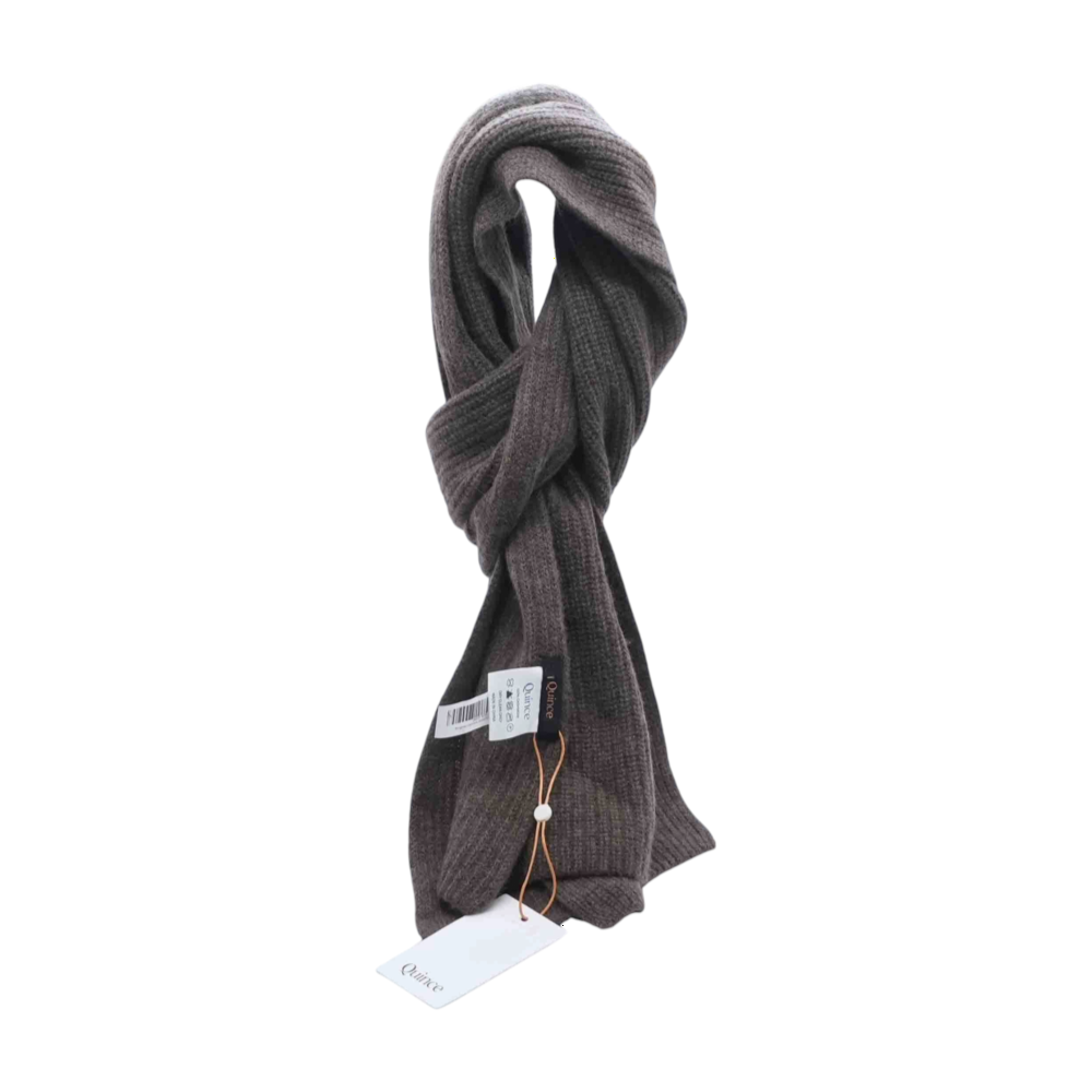 Brown 100% Cashmere Scarf