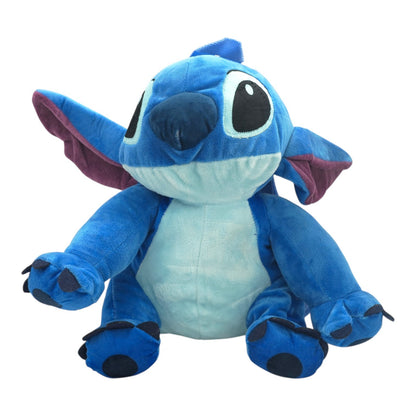 Plush Stitch Backpack