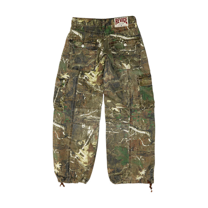 Multi Camo Jeans
