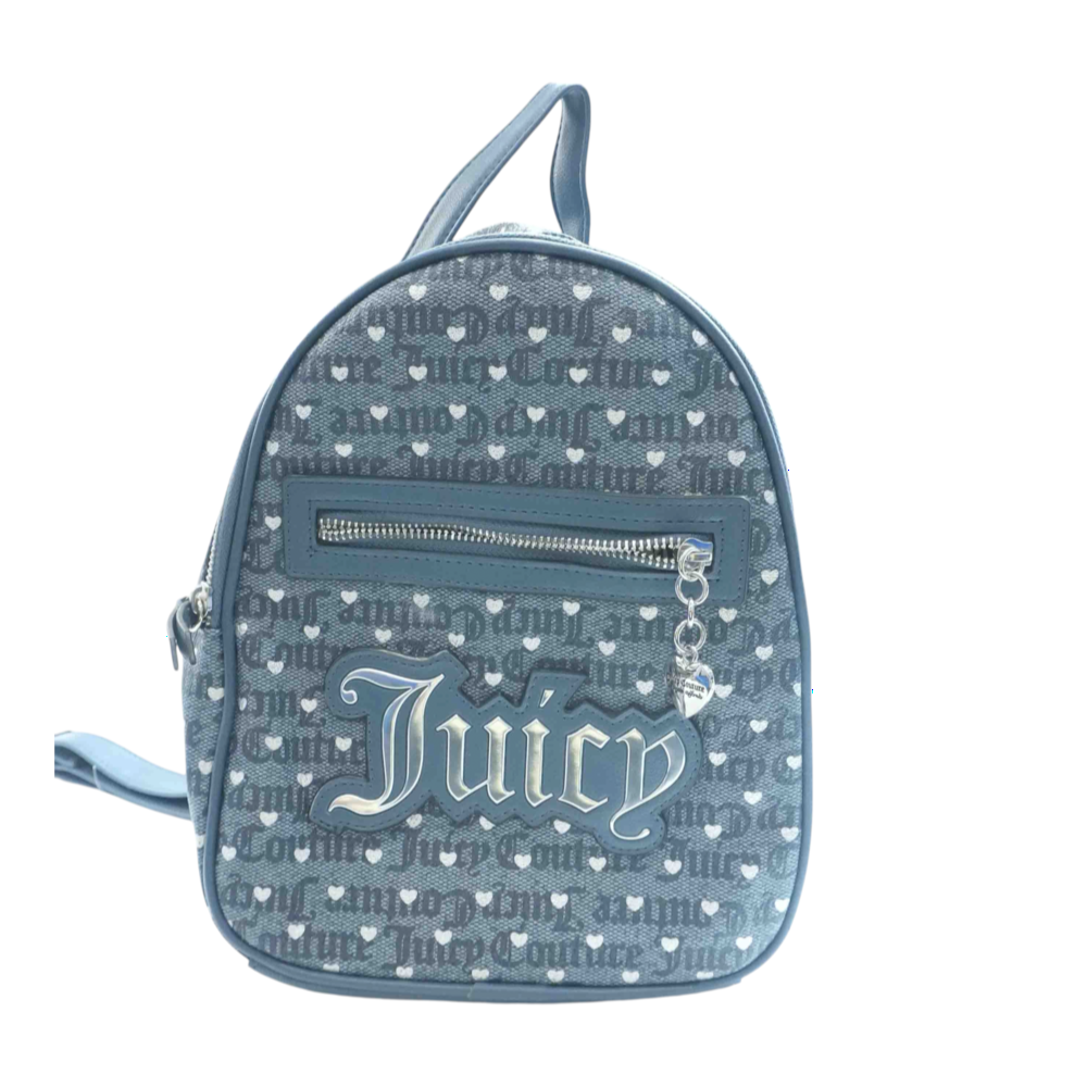 Blue Backpack