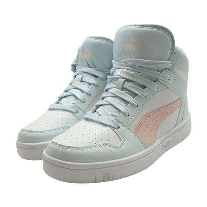 Blue Athletics Shoes