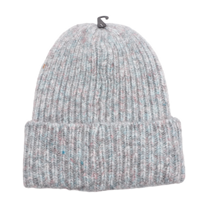 Blue Beanie