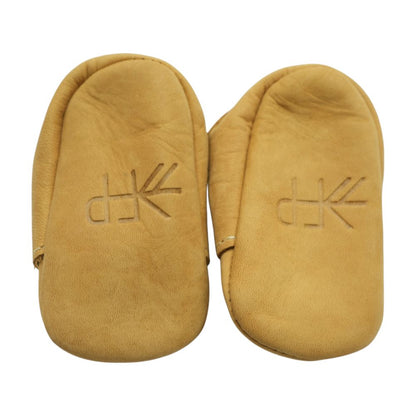 Brown Crib Shoes
