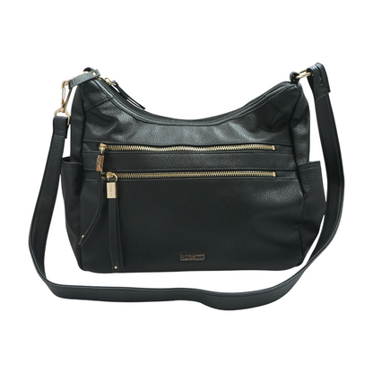 Black Shoulder Bag