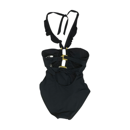 Black One-Piece