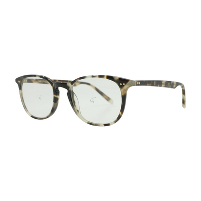 Tortoise Wren Round Prescription Eyewear
