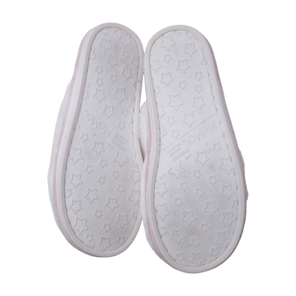 White House Slippers Shoes