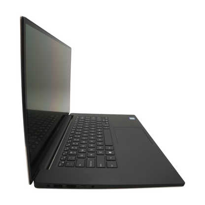 15.6" XPS 15 Silver Intel Core i7 2.60GHz 4GB 256GB NVME/SSD