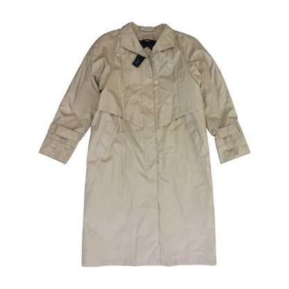 Vintage Bronze Coat