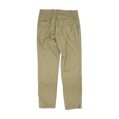 Khaki Regular Pants