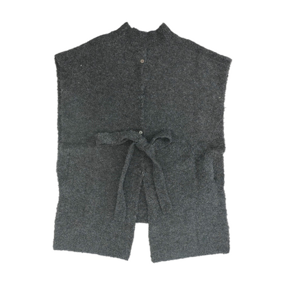 Charcoal Pullover Sweater