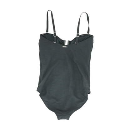 Black One-Piece