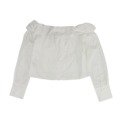 White Button Down