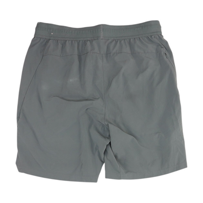 Gray Active Shorts